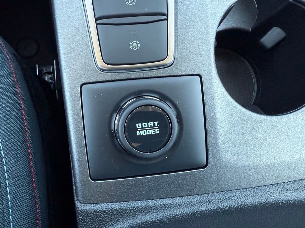 New 2025 Ford Bronco Sport Heritage image 47