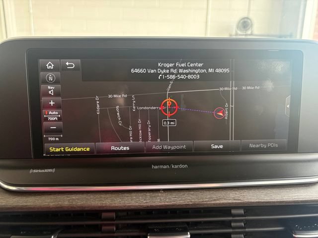 Used 2020 Kia Telluride SX w/ SX Prestige Package AWD/4WD image 28