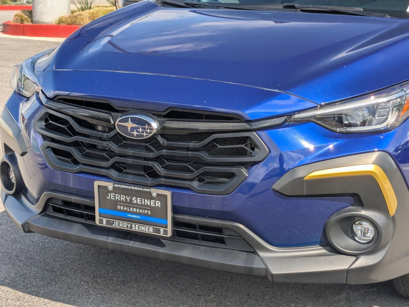 Used 2025 Subaru Crosstrek 2.5i Sport AWD/4WD image 9