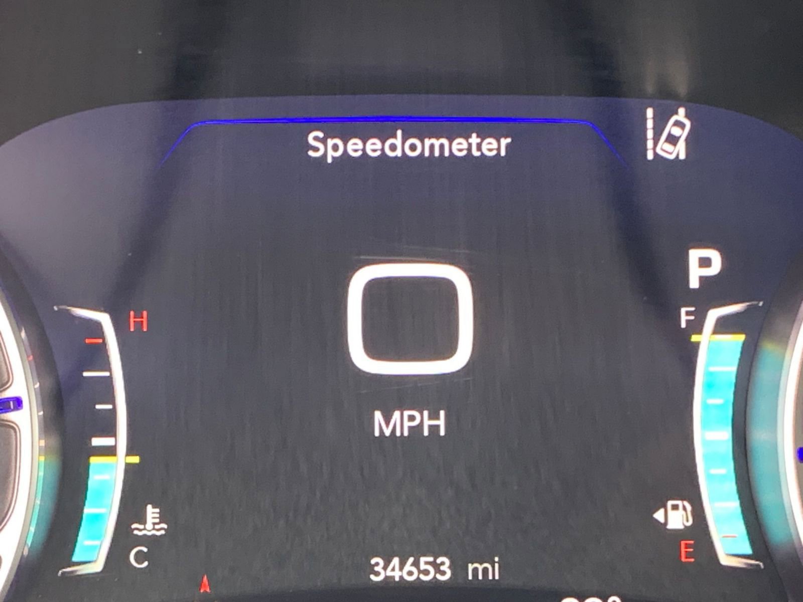 Used 2025 Chrysler Pacifica Limited image 44