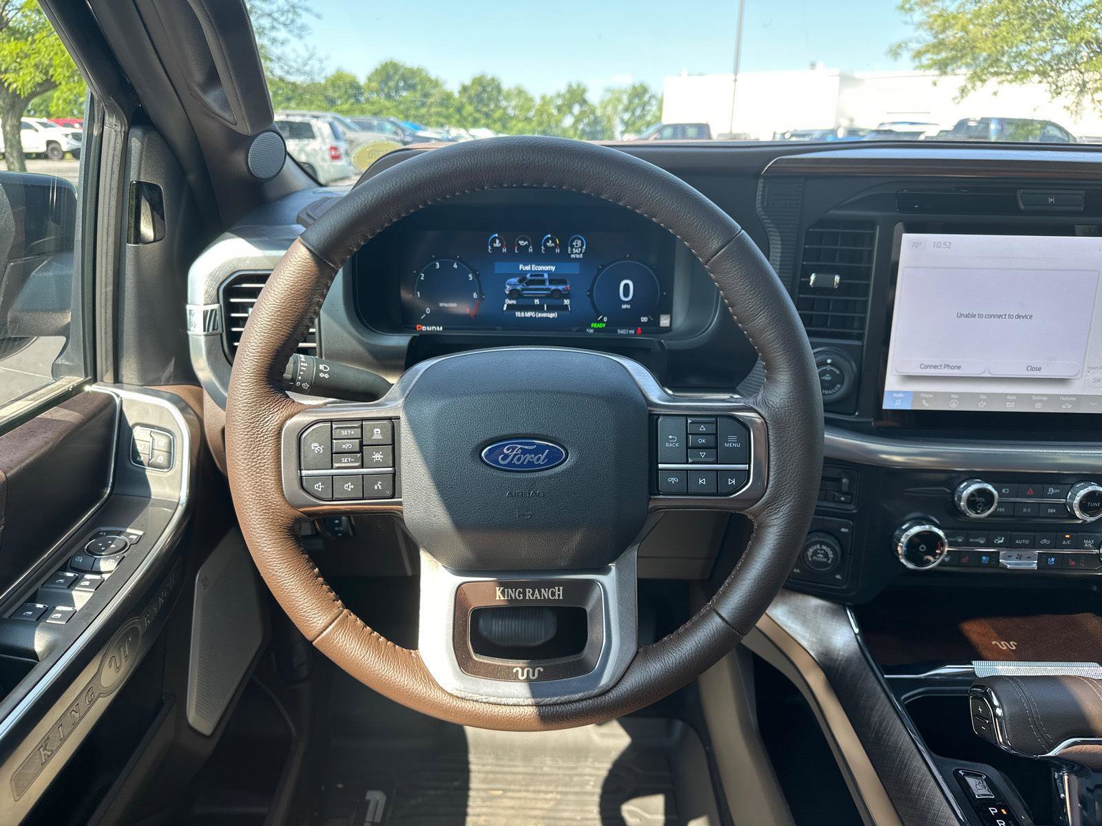 New 2025 Ford F150 King Ranch image 19