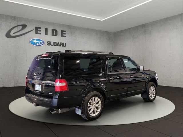 Used 2017 Ford Expedition EL Limited w/ Equipment Group 301A AWD/4WD image 42