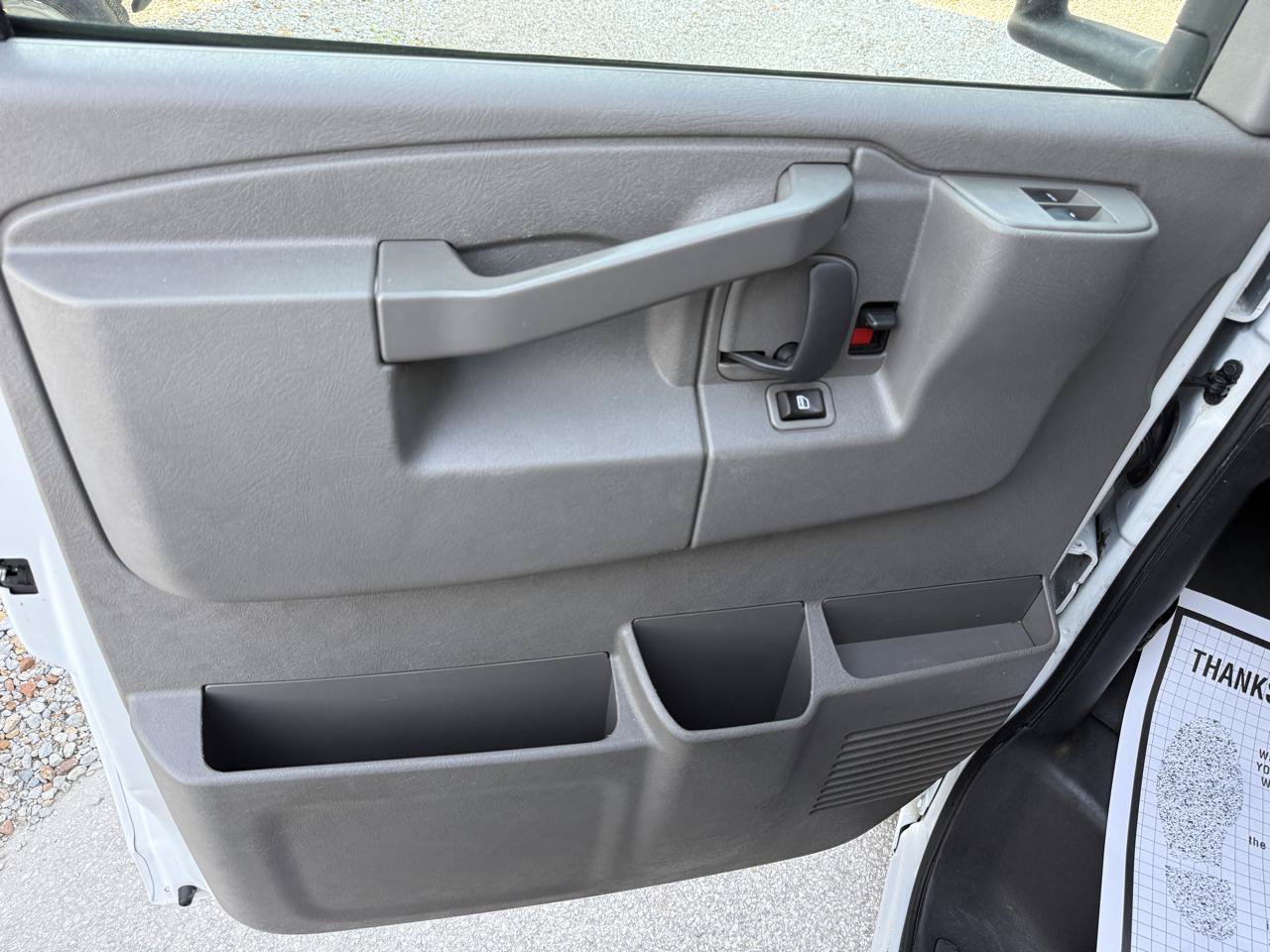 Used 2019 GMC Savana 3500 w/ Power Convenience Package RWD image 19