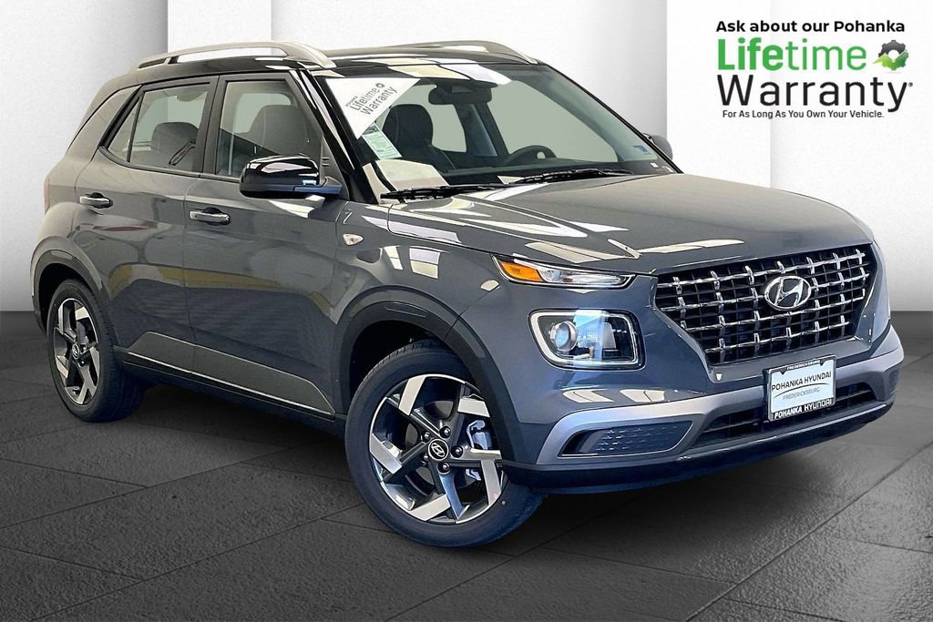 New 2026 Hyundai Venue SEL image 1