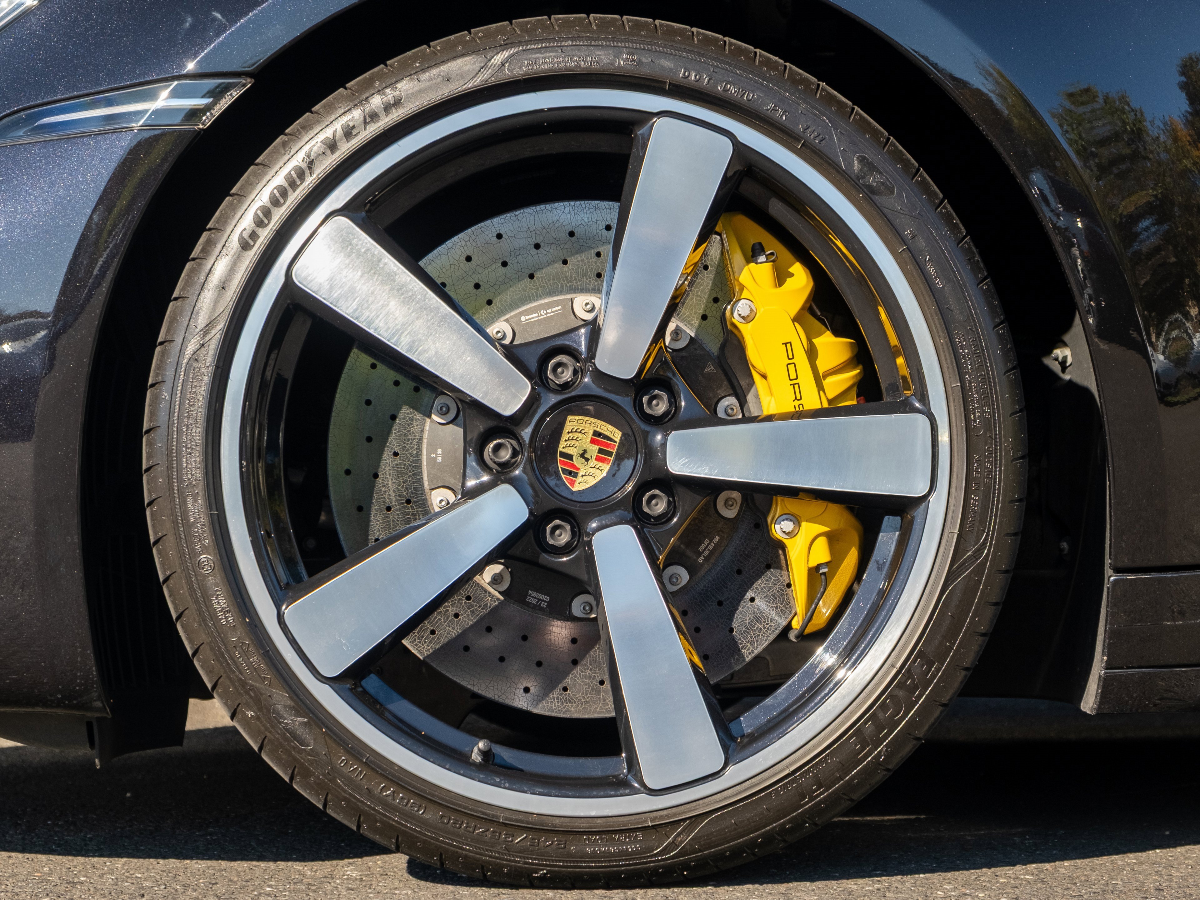 Certified 2022 Porsche 911 Carrera S image 12