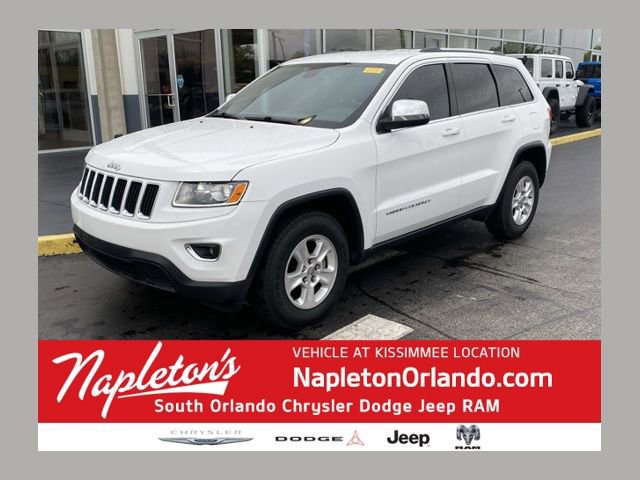 Used 2014 Jeep Grand Cherokee Laredo w/ Quick Order Package 23E