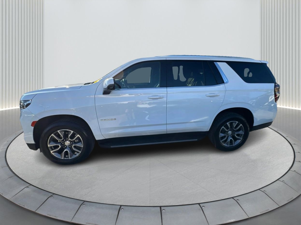 Used 2022 Chevrolet Tahoe LT w/ Luxury Package image 9