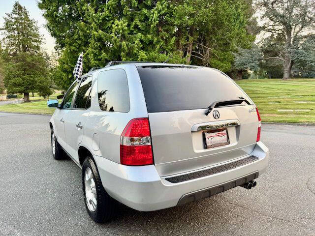 Used 2002 Acura MDX image 8