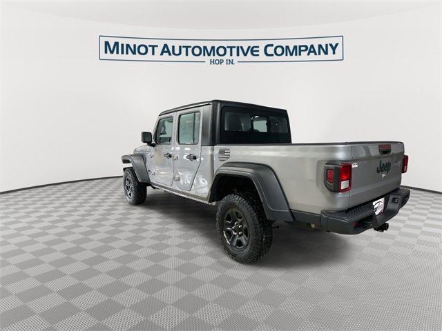 Certified 2020 Jeep Gladiator Sport image 6
