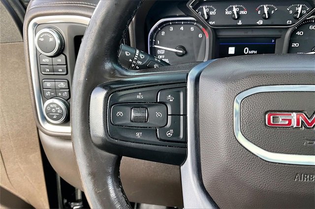 Used 2019 GMC Sierra 1500 SLT w/ SLT Premium Plus Package image 12