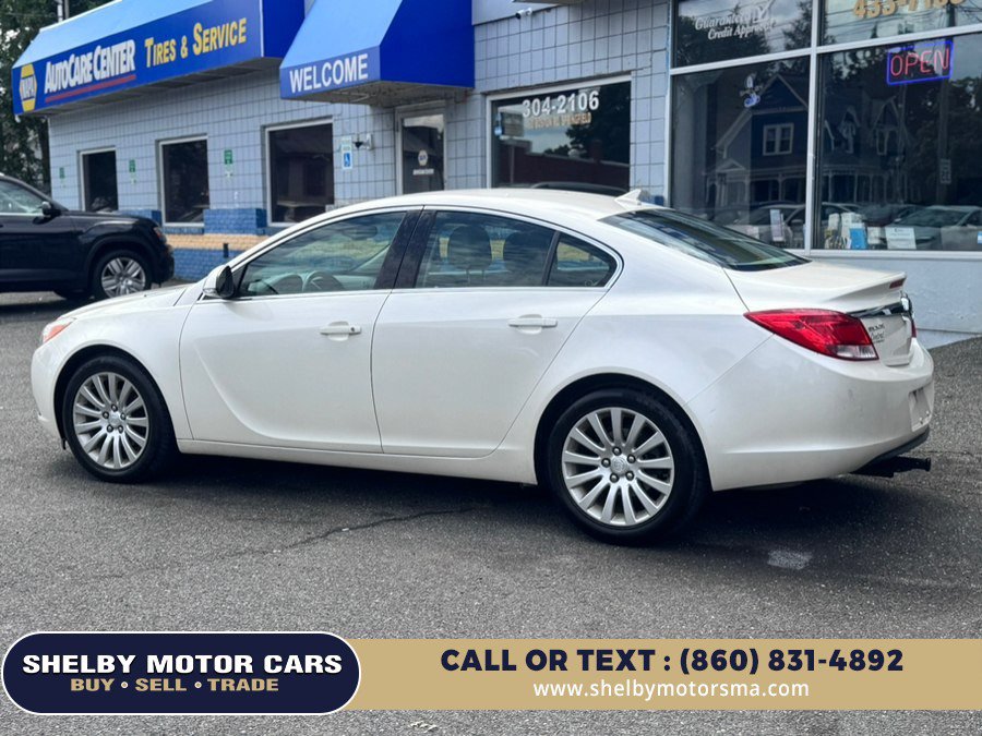 Used 2012 Buick Regal Leather FWD image 7