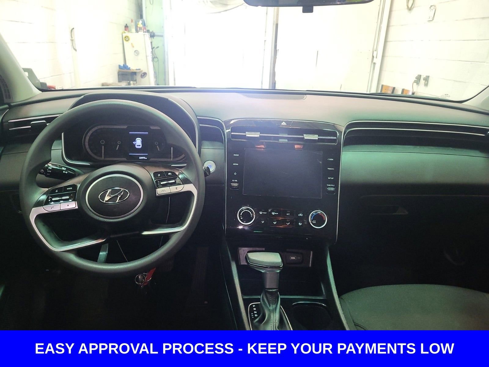 Used 2022 Hyundai Tucson SEL image 7