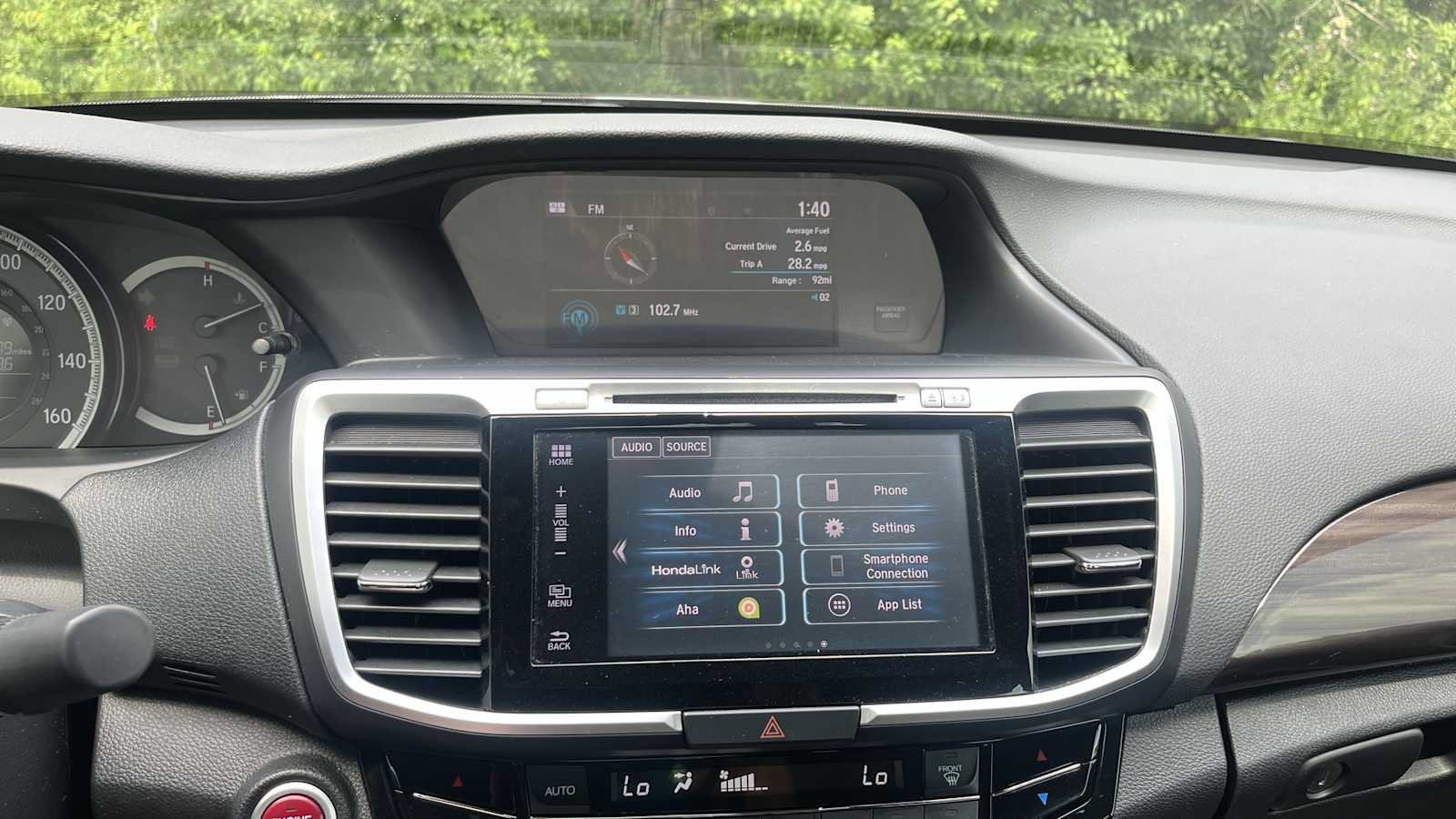 Used 2017 Honda Accord EX-L image 47