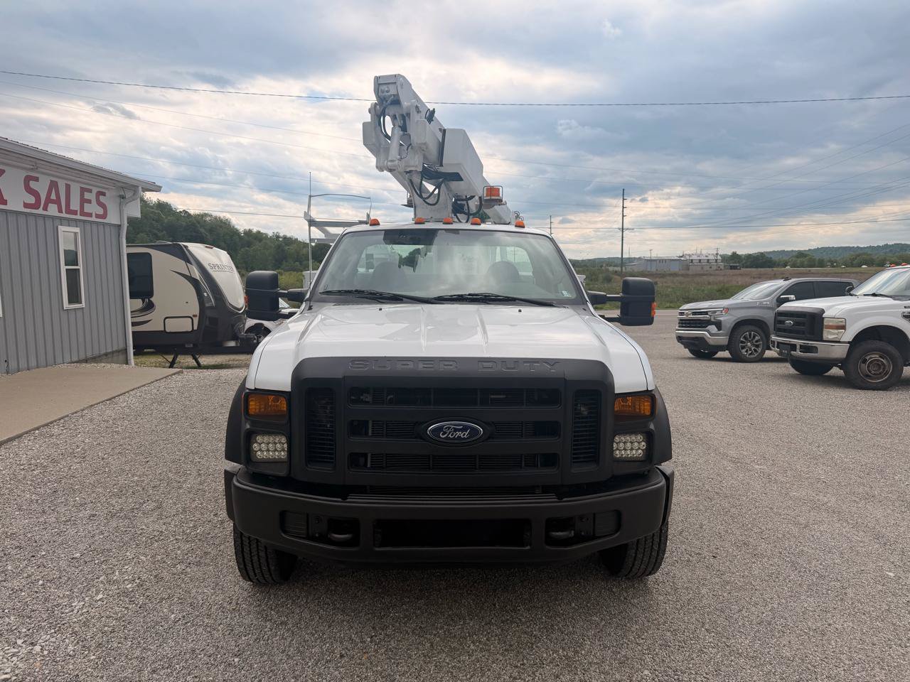 Used 2008 Ford F450 XLT RWD image 5
