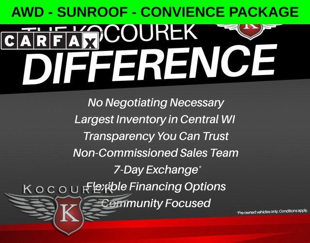 Used 2021 Chevrolet TrailBlazer ACTIV w/ Sun and Liftgate Package image 9