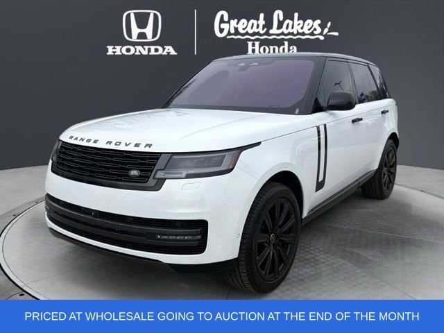 Used 2023 Land Rover Range Rover SE image 44