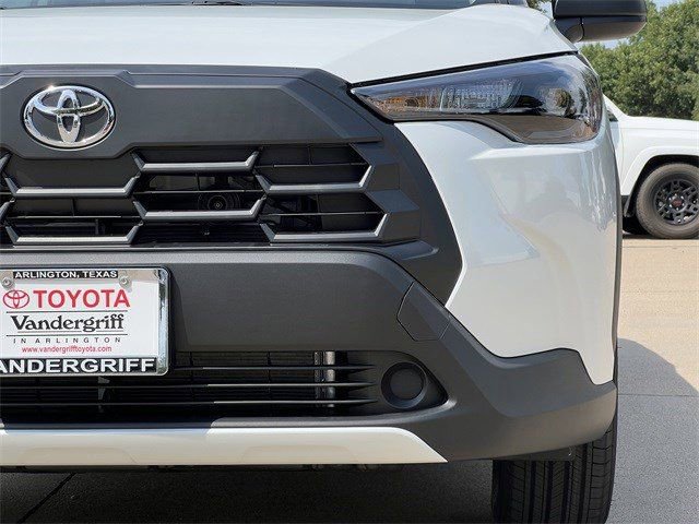 New 2026 Toyota Corolla Cross L image 8