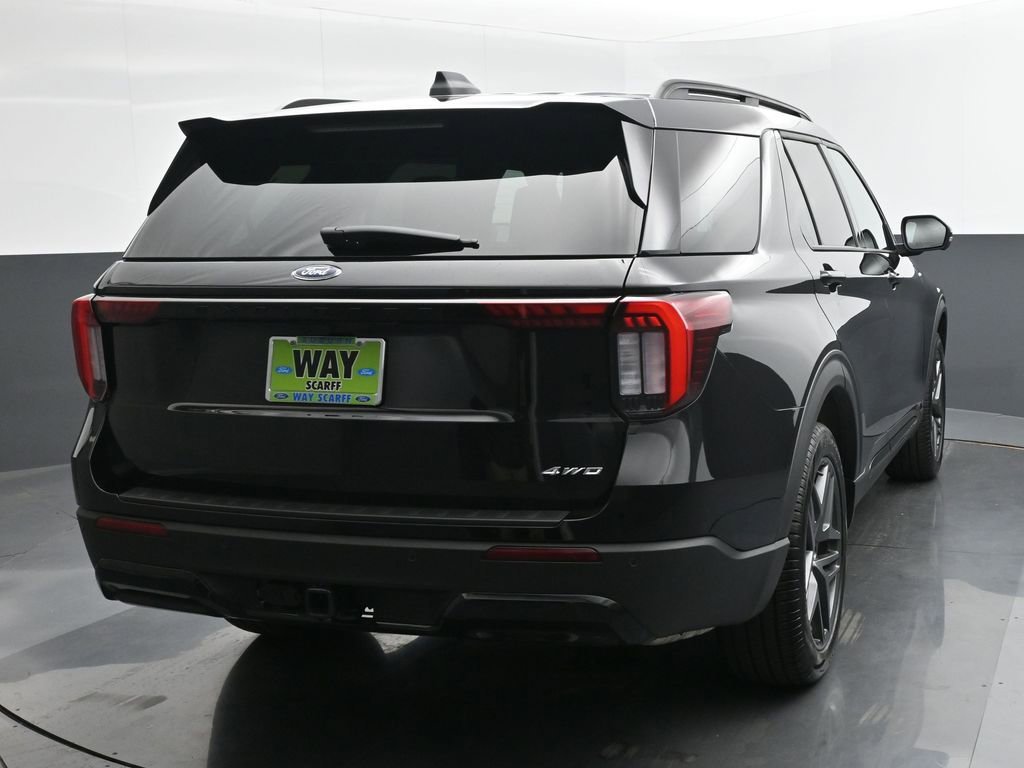 New 2025 Ford Explorer ST-Line w/ Premium Package image 5