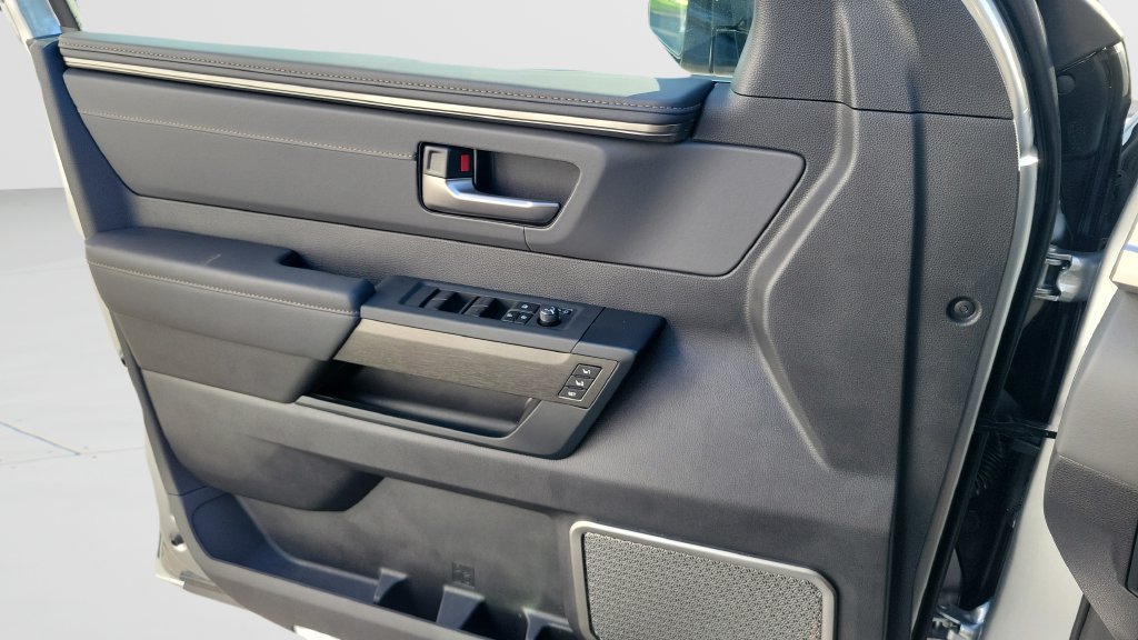 New 2026 Toyota Sequoia Capstone AWD/4WD image 16