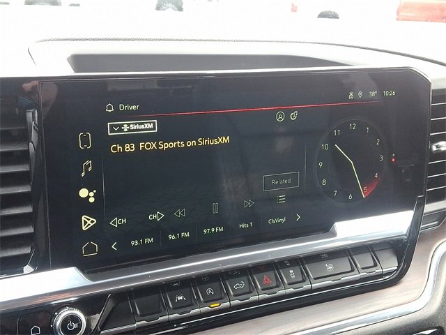 Certified 2024 GMC Sierra 1500 SLT image 16