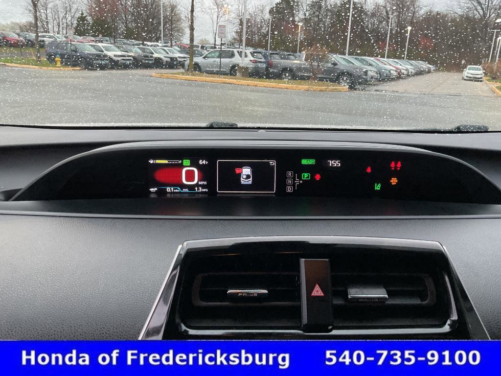 Used 2019 Toyota Prius Prime Plus FWD image 32