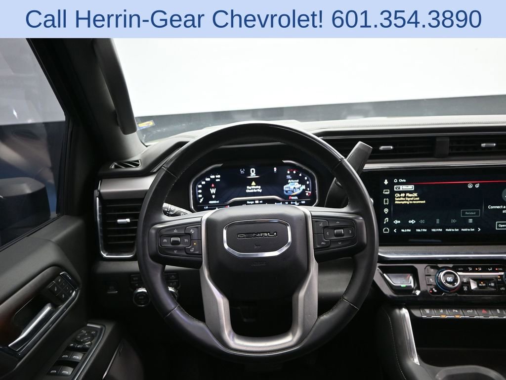 Used 2024 GMC Sierra 3500 Denali w/ Denali Reserve Package image 34