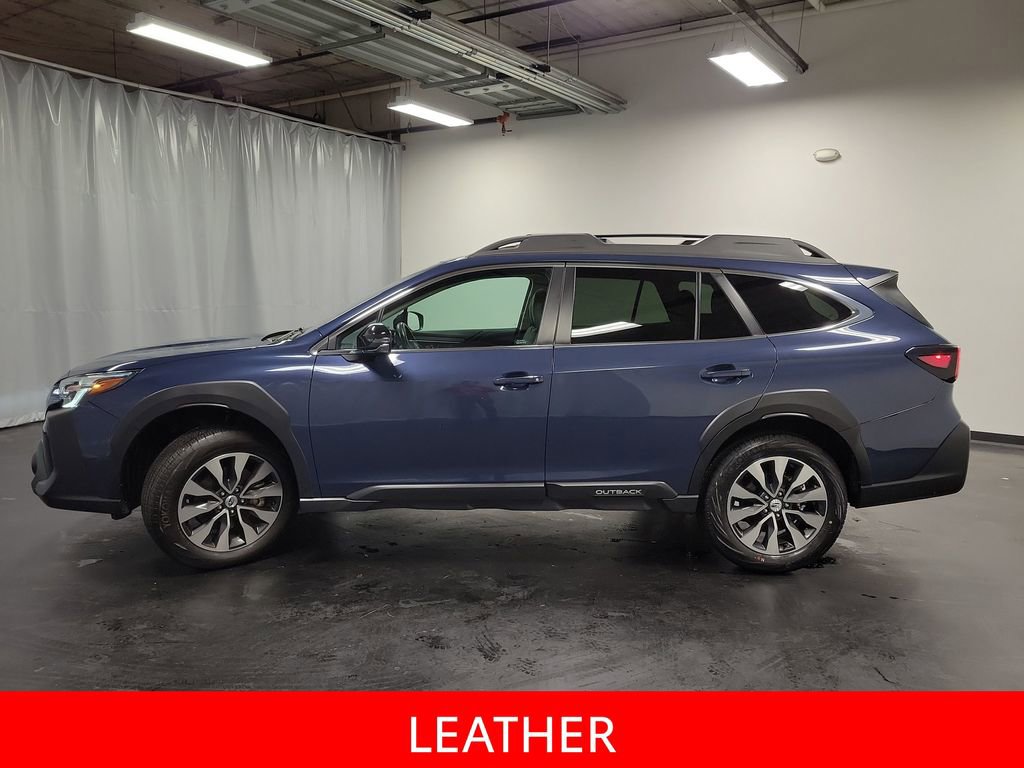 Used 2025 Subaru Outback Limited image 5