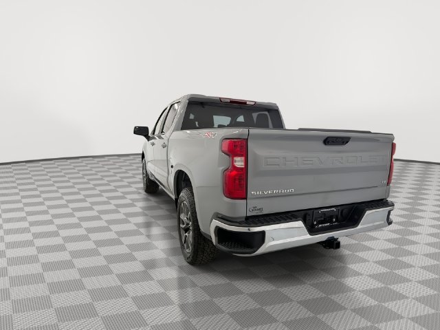 Certified 2024 Chevrolet Silverado 1500 LT AWD/4WD image 10
