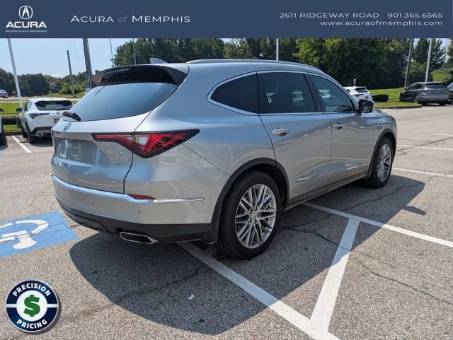 Used 2024 Acura MDX SH-AWD w/ Advance Package image 8