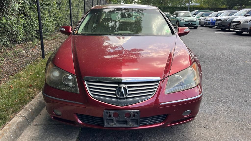 Used 2008 Acura RL AWD/4WD image 12