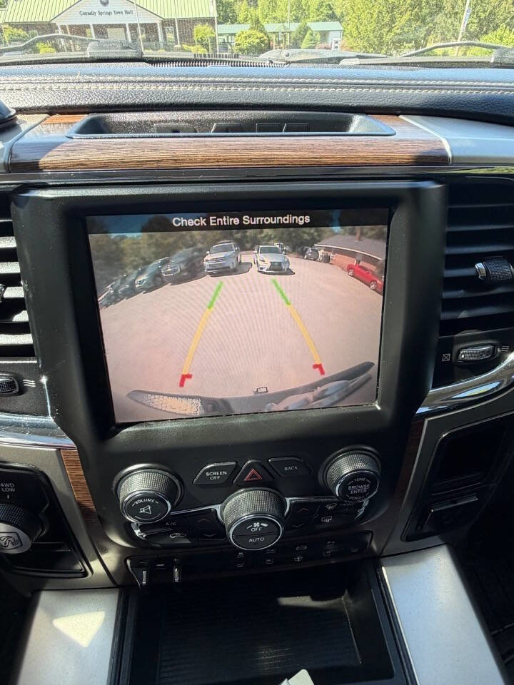 Used 2014 RAM 2500 Laramie AWD/4WD image 24
