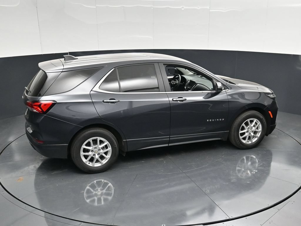 Used 2022 Chevrolet Equinox LT FWD image 45