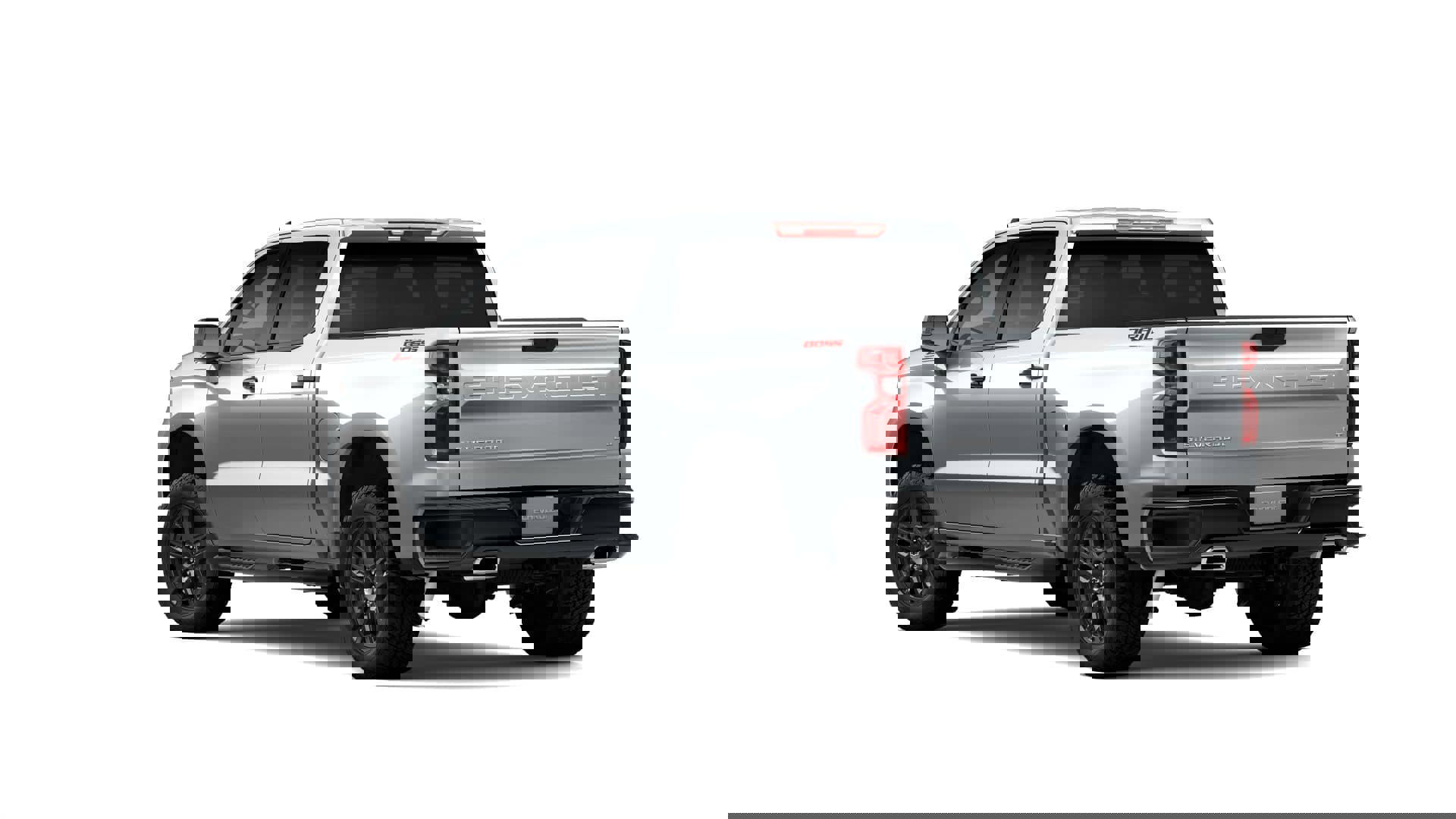 New 2026 Chevrolet Silverado 1500 LT Trail Boss video 2