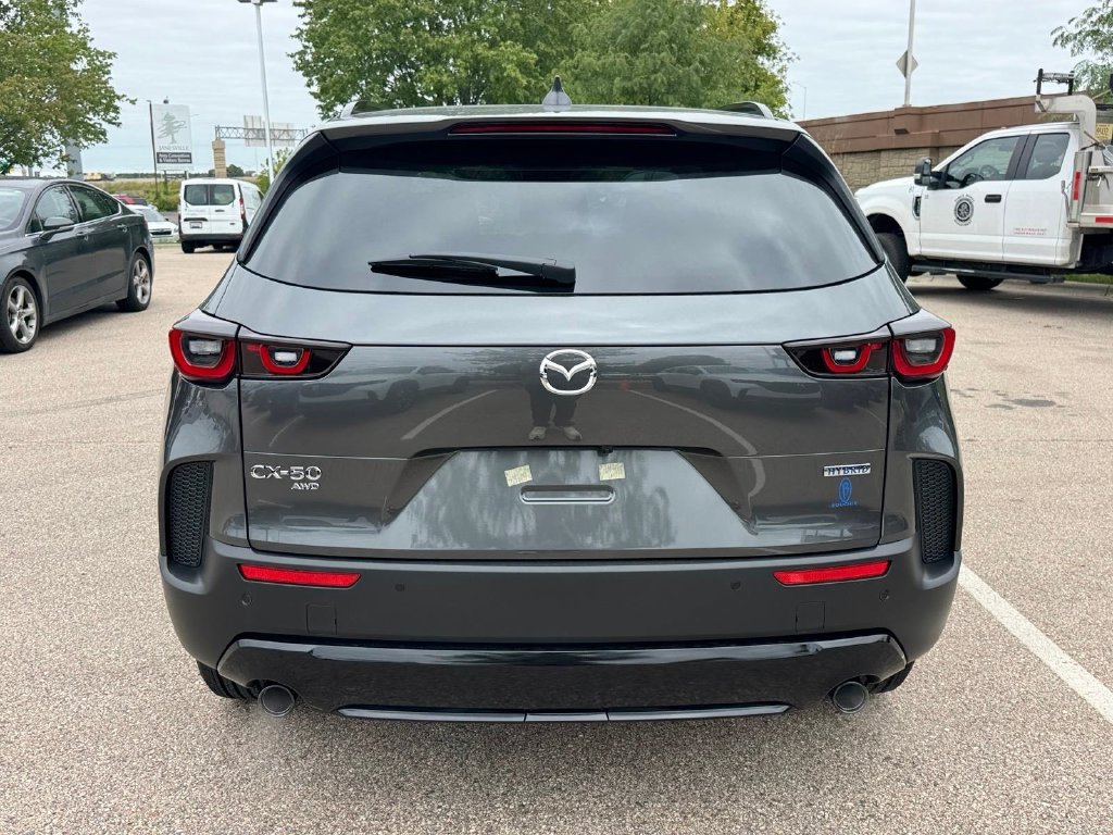 New 2026 MAZDA CX-50 AWD 2.5 Hybrid w/ Weather Package image 4