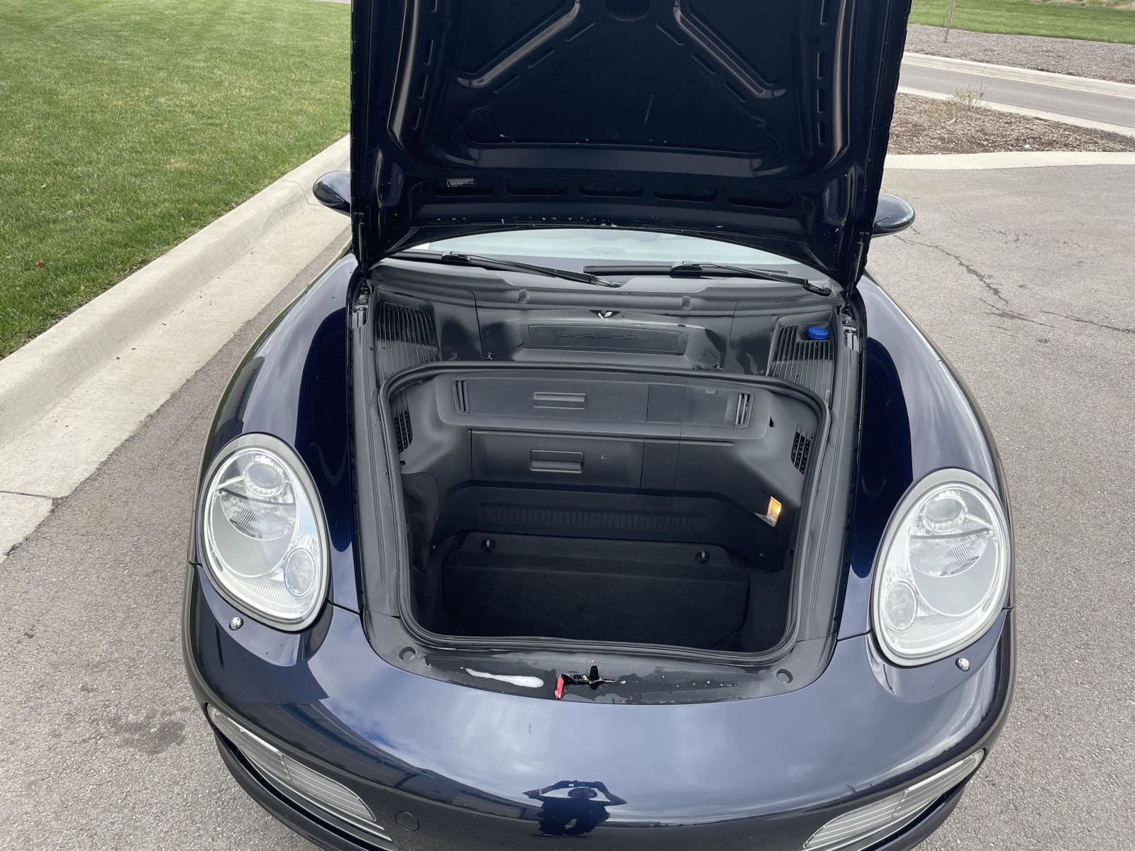 Used 2005 Porsche Boxster S image 17