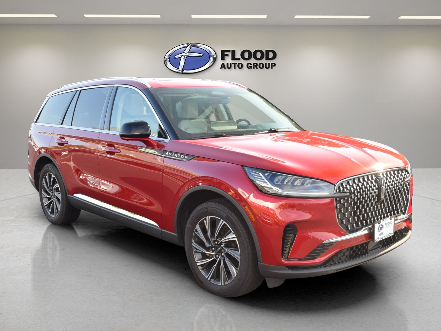 Used 2025 Lincoln Aviator AWD