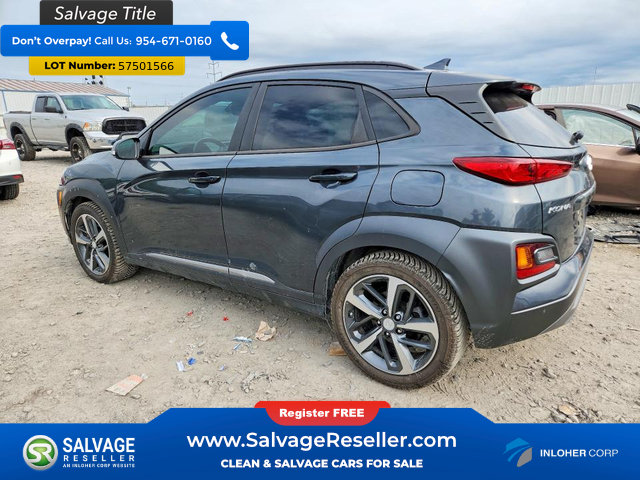 Used 2020 Hyundai Kona Ultimate FWD image 3