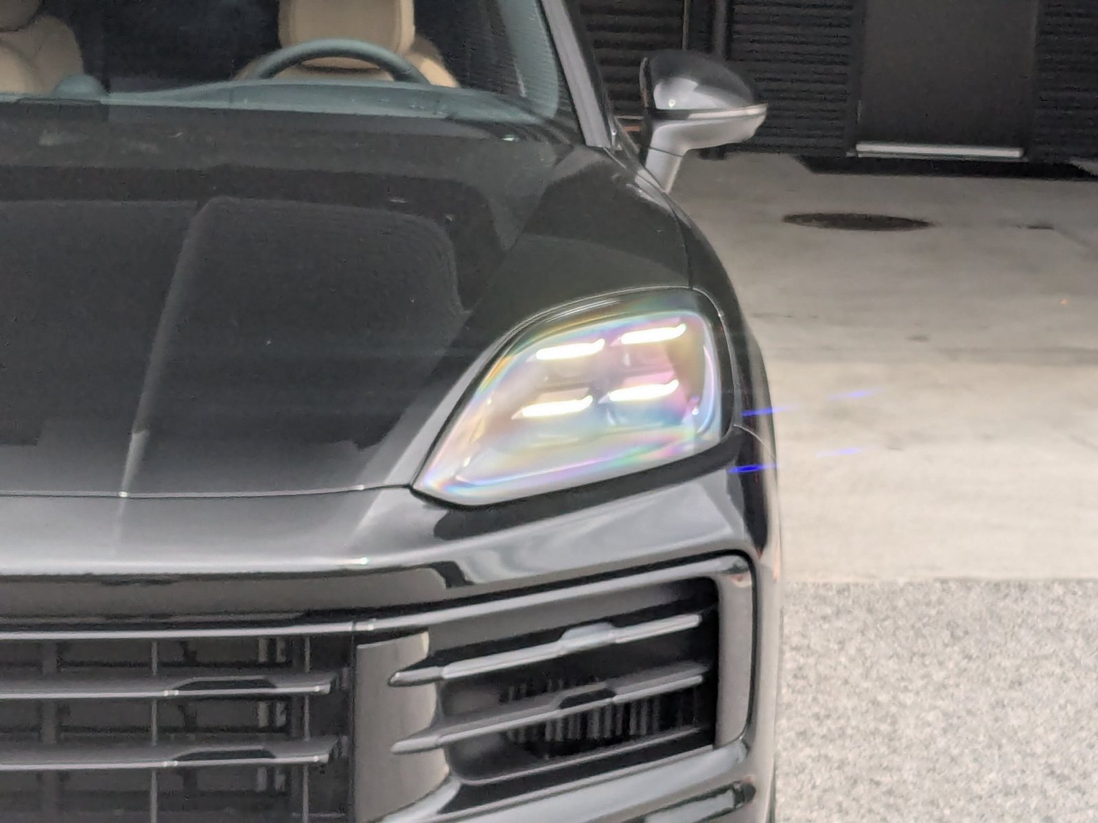 New 2026 Porsche Cayenne Coupe AWD/4WD image 12