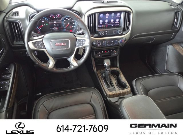 Used 2022 GMC Canyon Denali AWD/4WD image 17