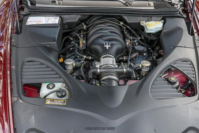 Used 2007 Maserati Quattroporte Sport GT RWD image 16