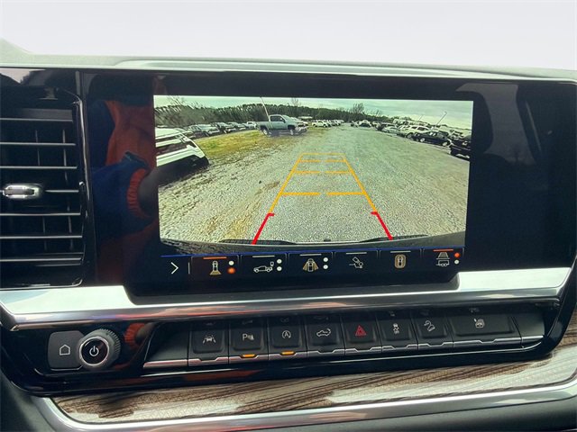 New 2026 Chevrolet Silverado 1500 LT w/ All Star Edition Plus image 29