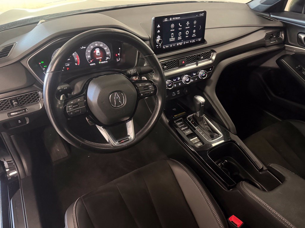 Used 2023 Acura Integra A-Spec w/ Technology Package FWD image 11
