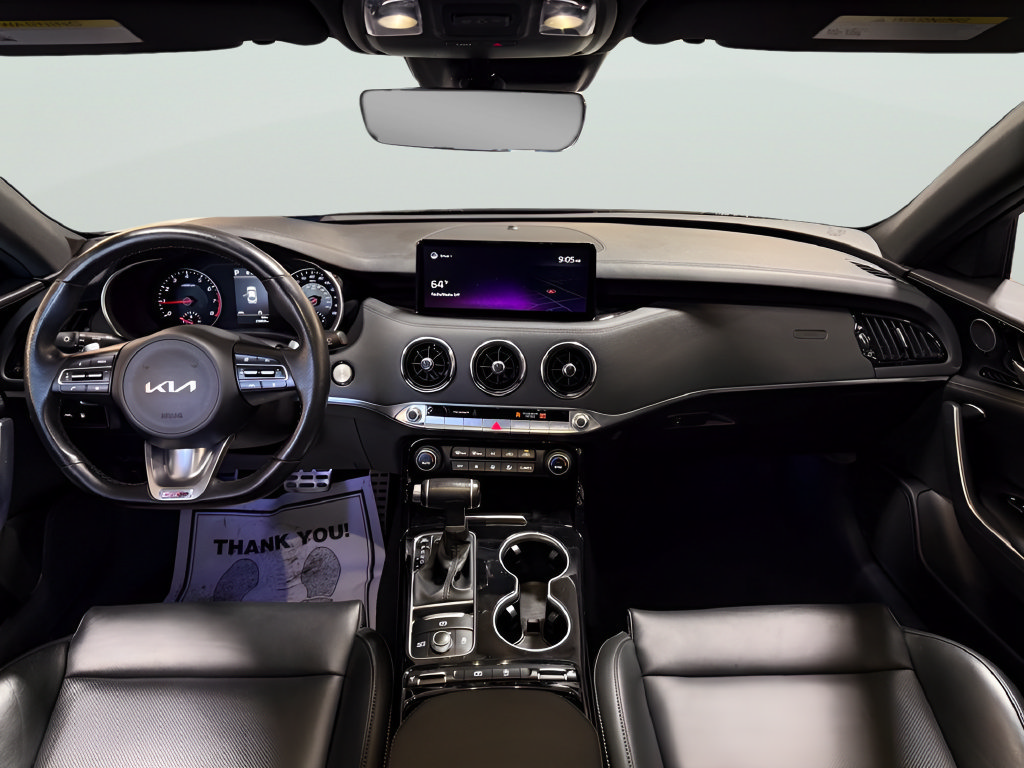 Used 2022 Kia Stinger GT-Line RWD image 11