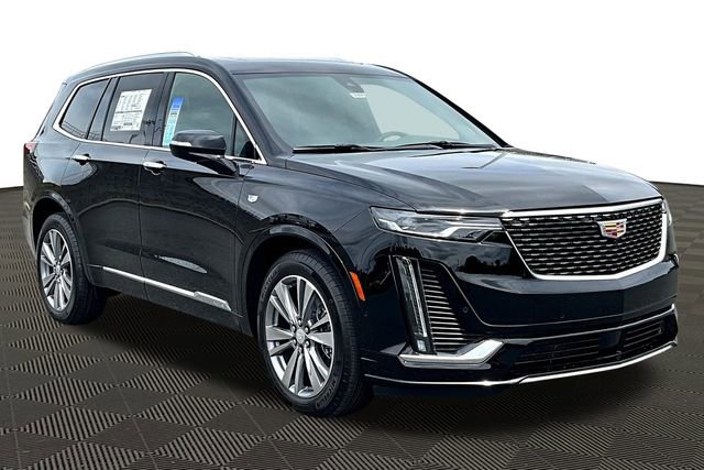New 2025 Cadillac XT6 Premium Luxury w/ Technology Package