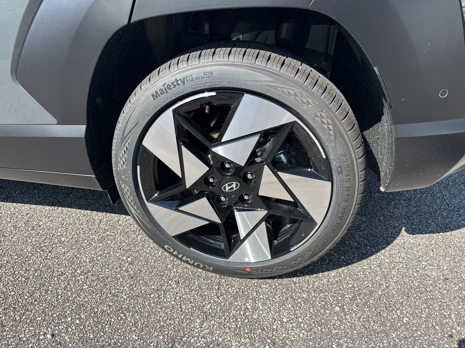 New 2026 Hyundai Kona Limited FWD image 21
