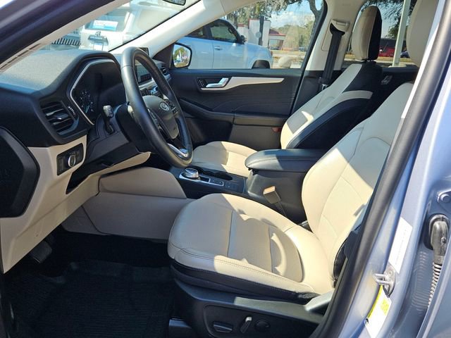 Used 2022 Ford Escape SEL image 10
