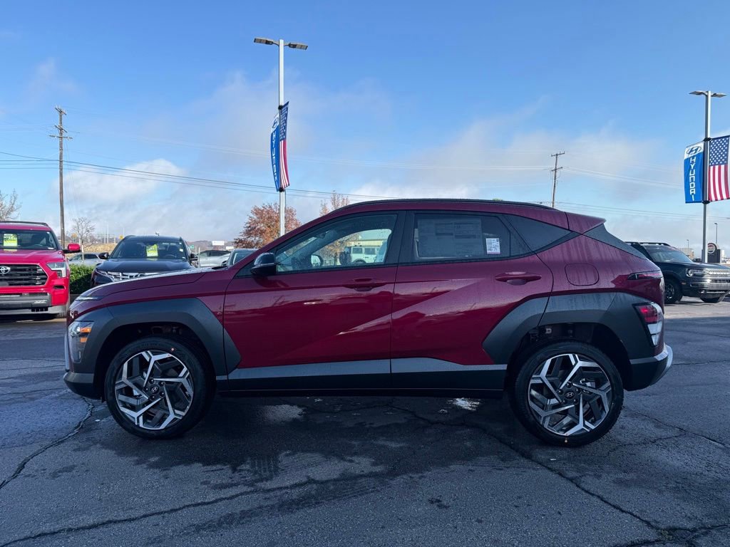 New 2026 Hyundai Kona SEL Premium AWD/4WD image 4