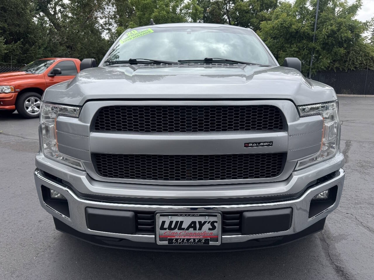 Used 2020 Ford F150 XLT w/ Equipment Group 301A Mid RWD image 8