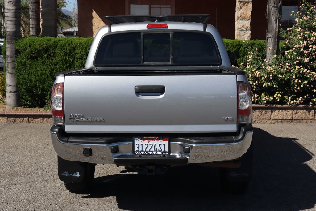 Used 2014 Toyota Tacoma 4x4 Double Cab w/ TRD Off-Road Package image 7