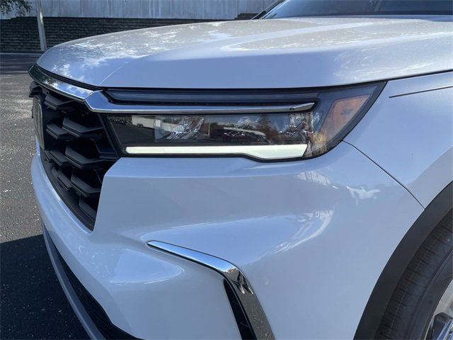 New 2025 Honda Pilot EX-L image 9